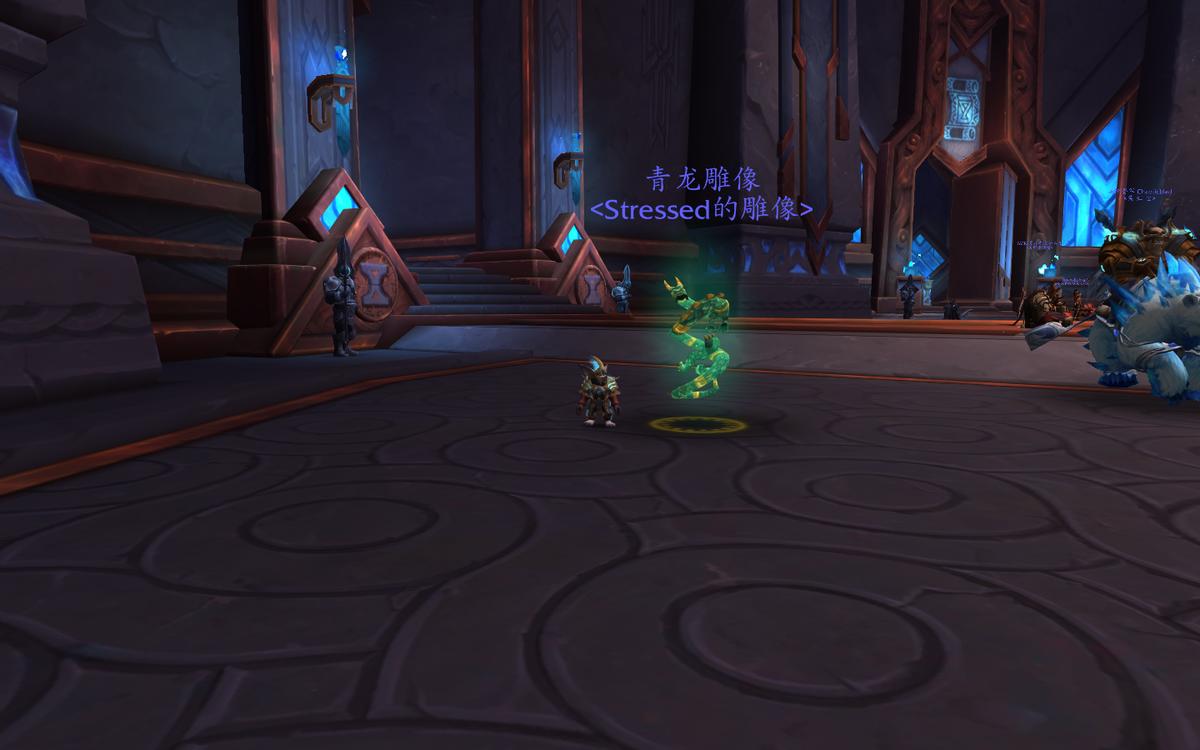 武僧9.0踏风天赋pve,武僧pve巅峰点