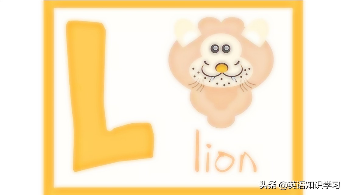 英语音标,L音大舌头矫正及练习,内附发音技巧