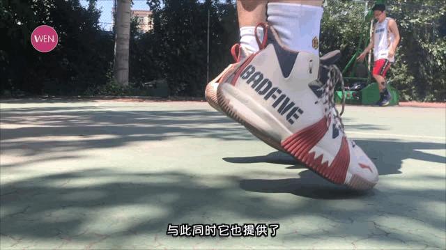 反伍系列李宁,李宁比反伍二代更好的鞋