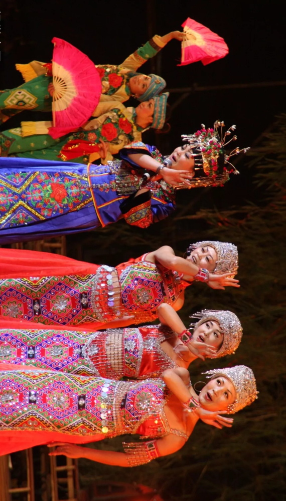 2019军运会开幕式完整回放,军运会精彩时刻