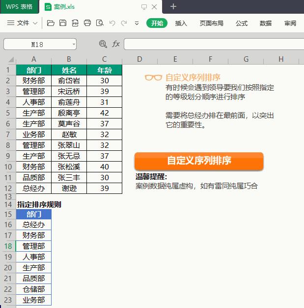 18条职场人士最常用的WPS技巧,送给你!