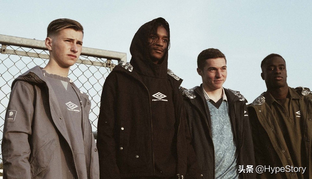 足球时尚的魅力到底有多大？2020最令人期待的跨界合作