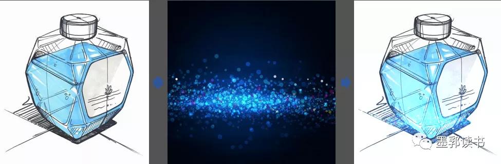 procreate图层混合模式,ps合并图层如何保留混合模式效果