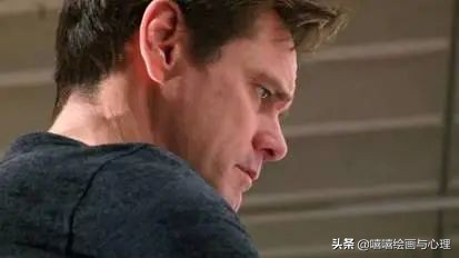 金凯瑞抑郁症的画,金凯瑞抑郁症画作