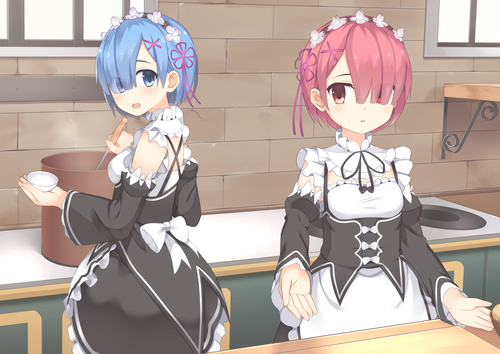 日漫女性5种服饰：JK制服、女仆装、死库水……你最喜欢哪款呢？