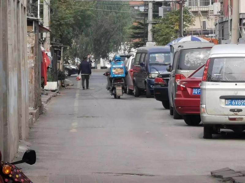 消防通道不通我家楼门口,消防大门被堵应该找哪个部门处理