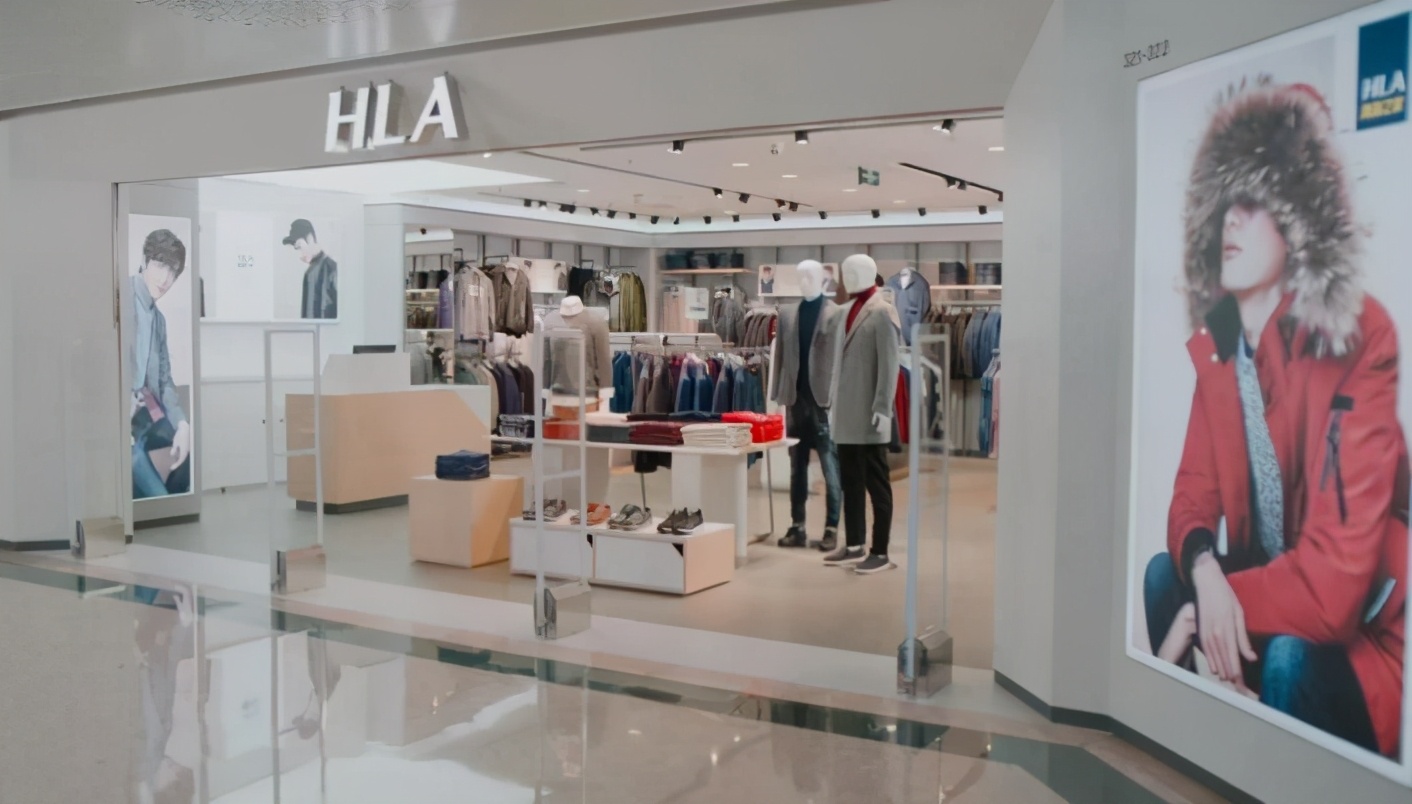 周杰伦海澜之家商场,周杰伦代言海澜之家后销量