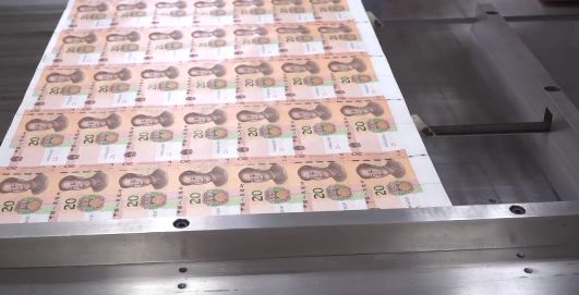 新版人民币来了值得收藏吗,新版人民币10元纸币图片