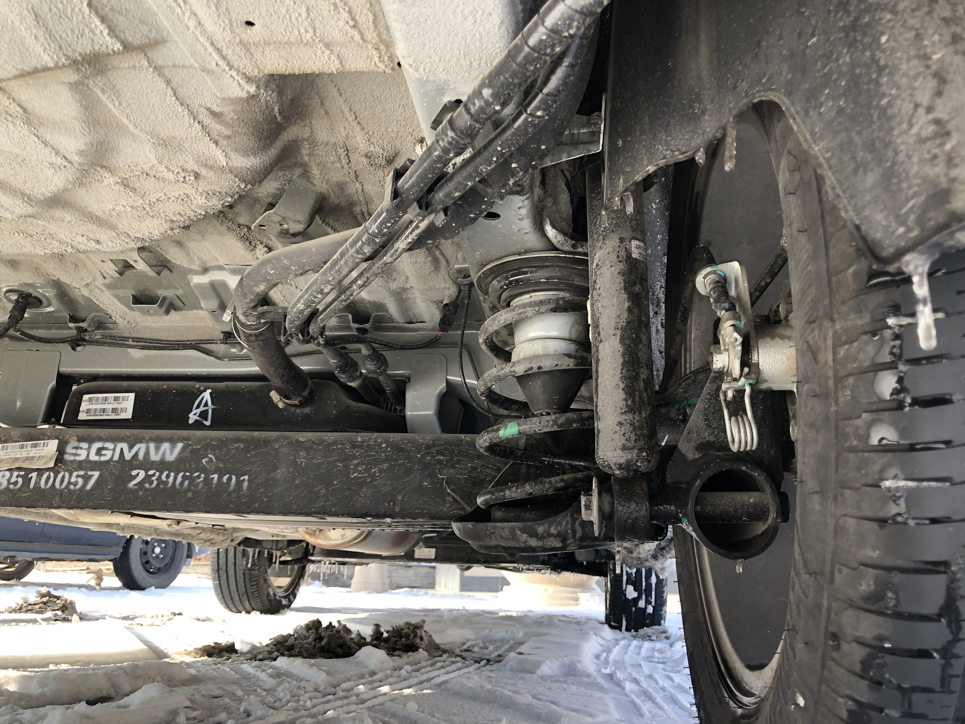 宝骏530车性能测试,2019款宝骏530七座底盘