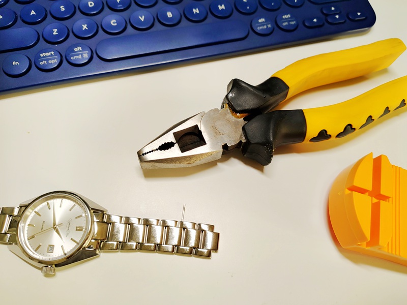 推荐一款比较潮百搭的表,适合年轻人的几款表