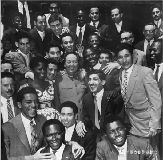 国外的“毛*东泽**热”，体会伟人的影响力