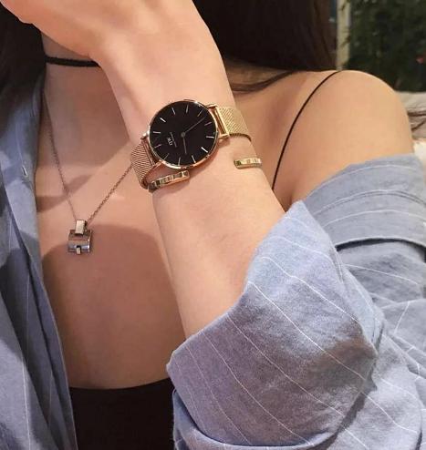 手表女款阿玛尼小ck,ck阿玛尼情侣手表