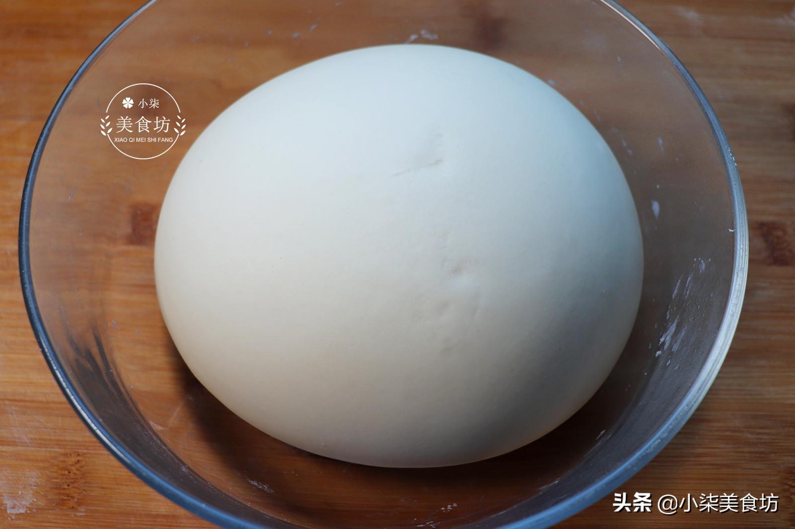 教你面食新特别做法蓬松暄软,学做面食不用发面的方法