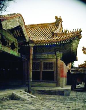 晚清慈禧的奢侈生活 (慈禧的真实排场)