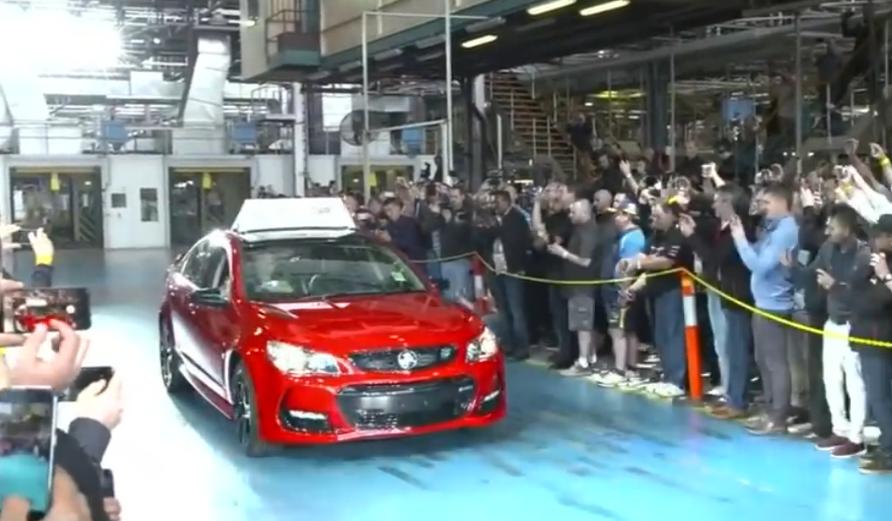 百年品牌霍顿黯然离场，澳洲汽车产业就此终结？