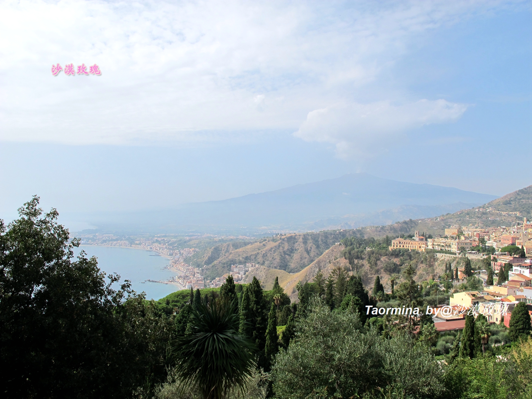 西西里最美城市,西西里岛最美小镇