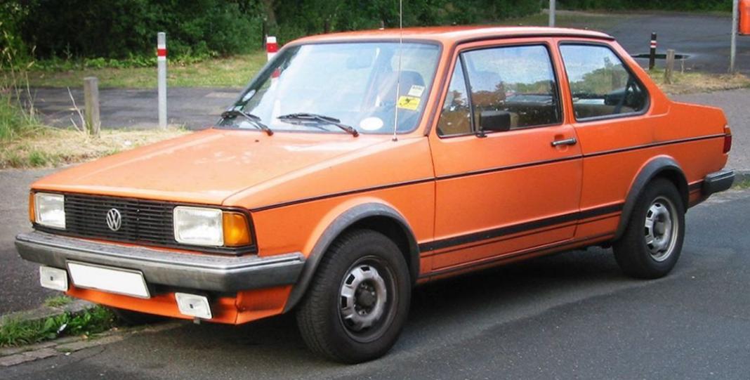 一汽大众捷达前世今生,捷达的发展史完整版