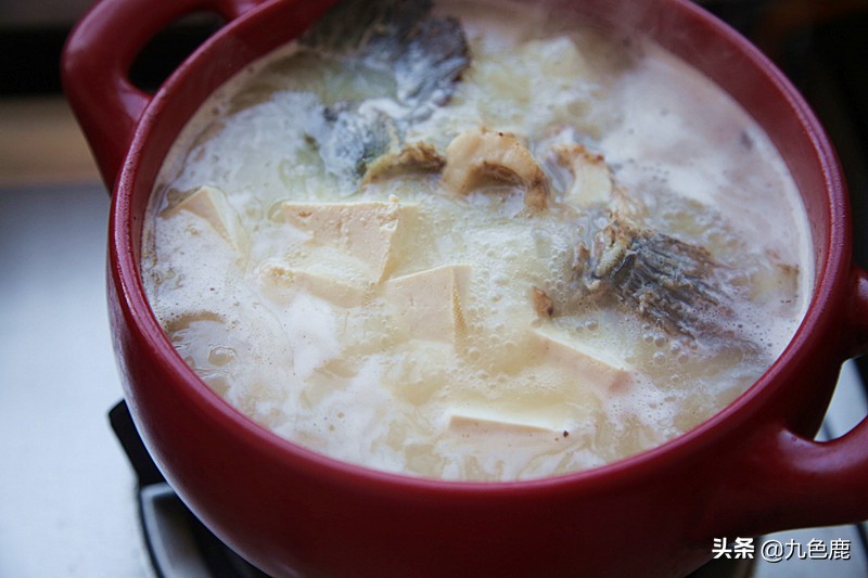 不烧油有炖鱼料怎么做鱼,不油炸炖鱼的不放酱油家常做法