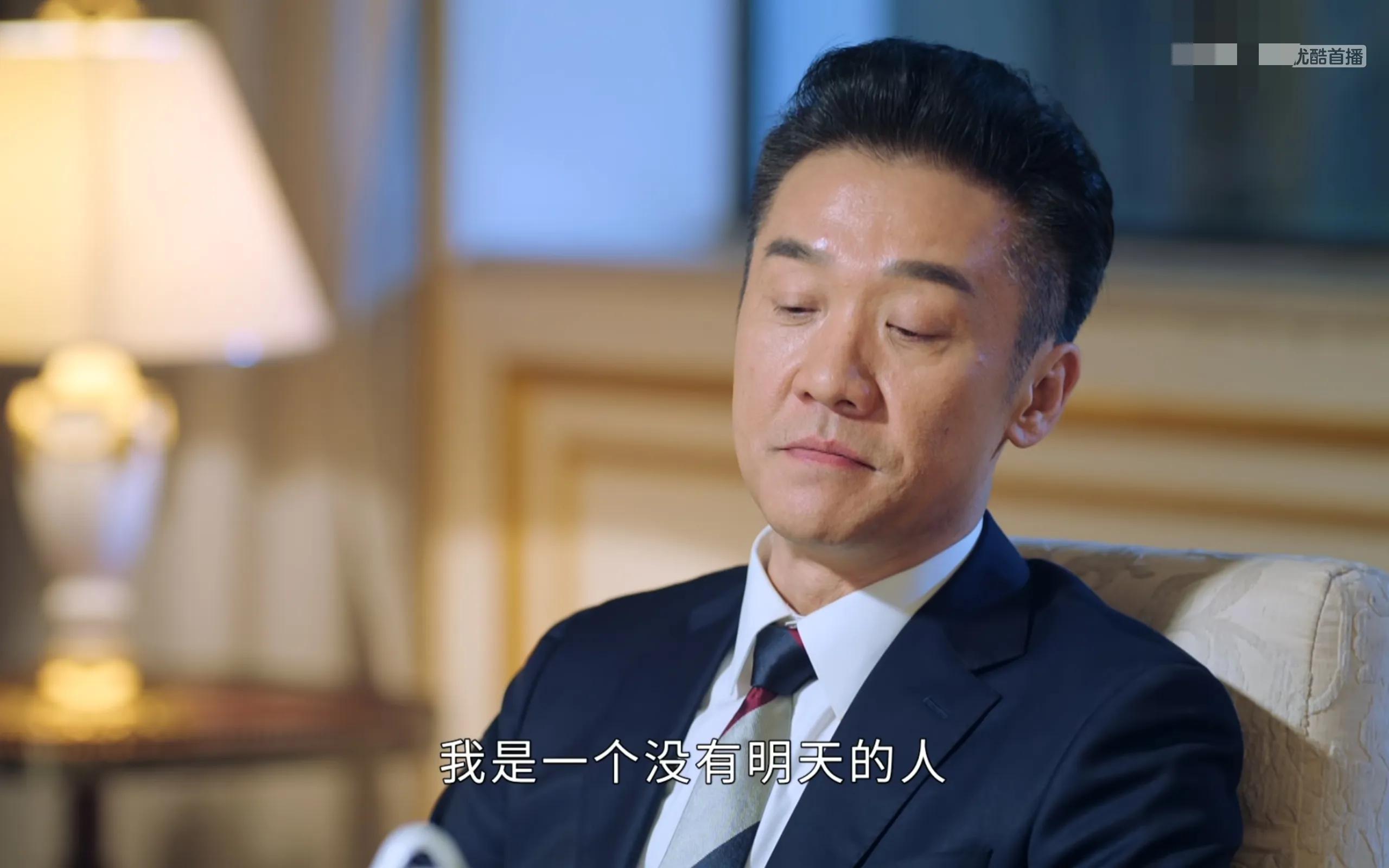 突围傅长明和钱荣成对话,突围皮丹与傅长明签合同片段