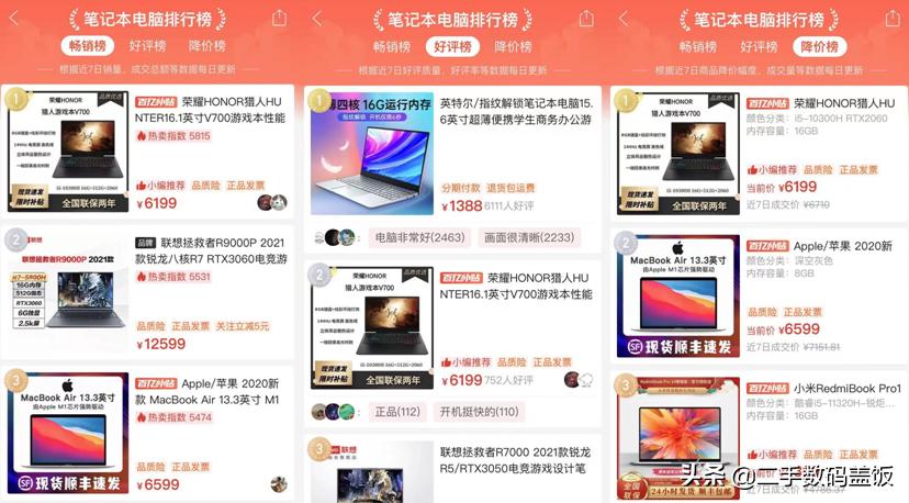 笔记本显卡RTX3050、3050ti和RTX2060哪个好?性价比游戏本推荐