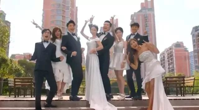 爱情公寓5大结局婚礼现场,爱情公寓5大结局彩蛋