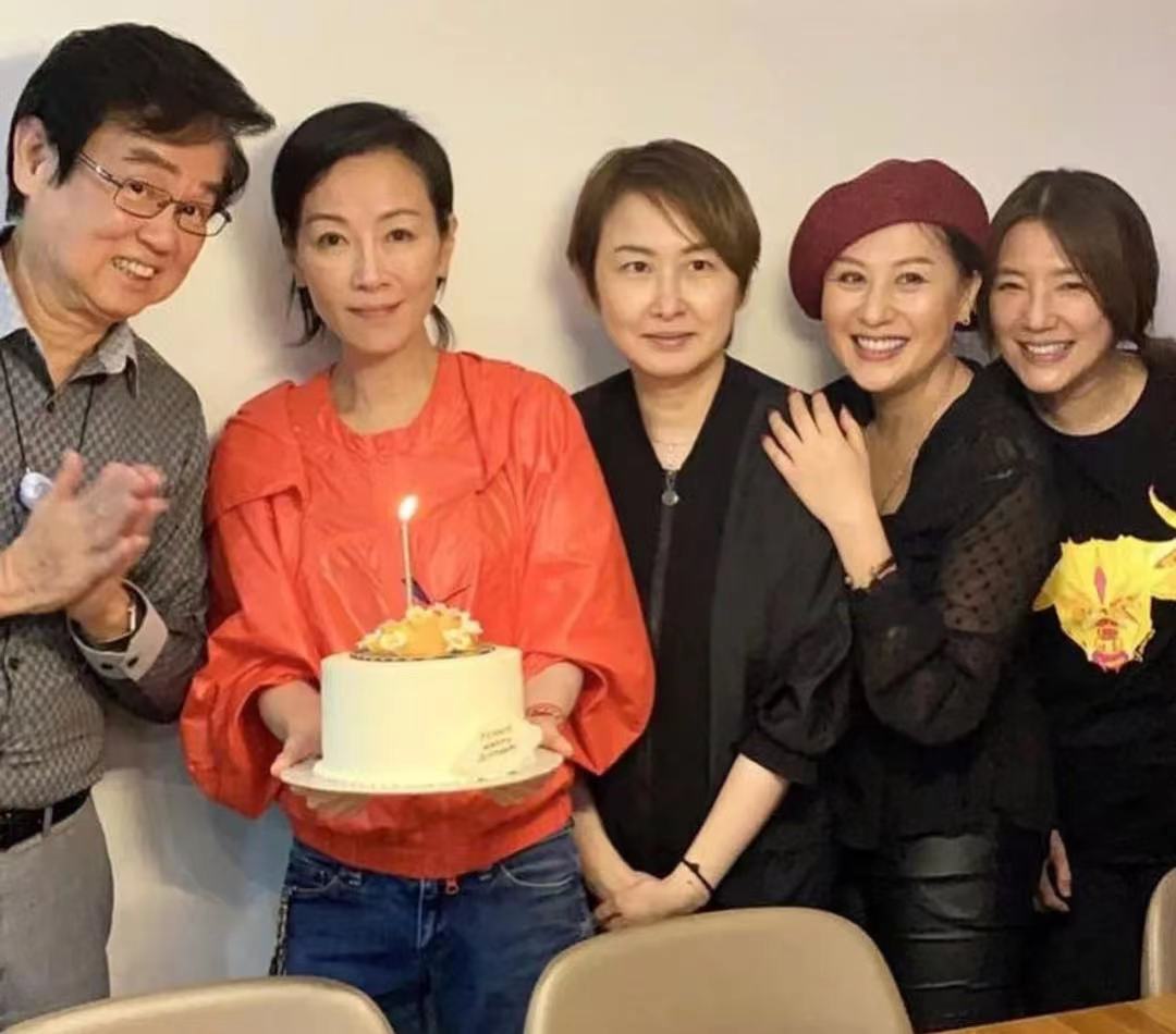 袁洁莹为何息影,袁洁莹巅峰时的美貌