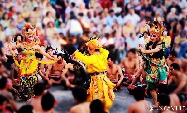 巴厘岛四季如夏吗,阳光明媚的巴厘岛