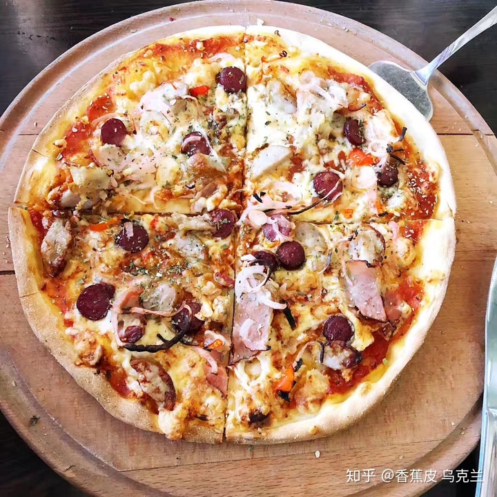 在乌克兰基辅大学就读是一番什么样的体验？真是留学体验