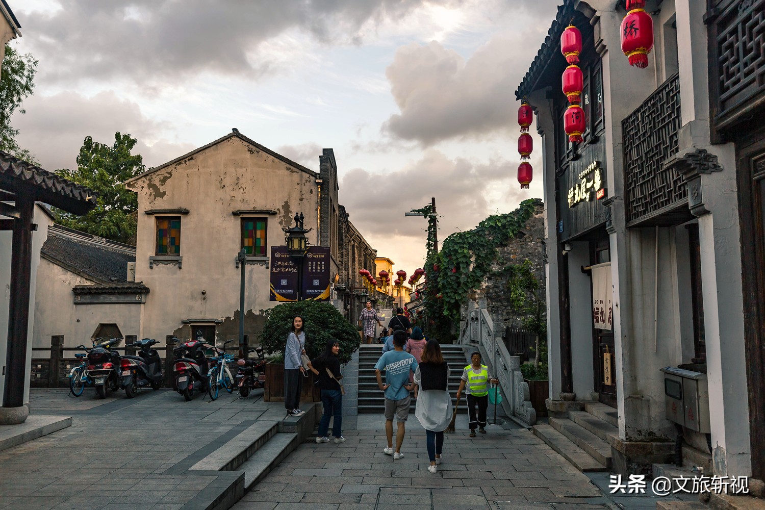 老无锡清名桥,记忆中的变迁无锡清名桥