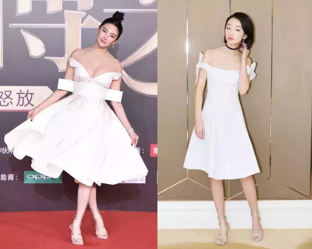 微胖胸大穿紧身衣服好看吗,微胖胸大应该怎么穿衣服