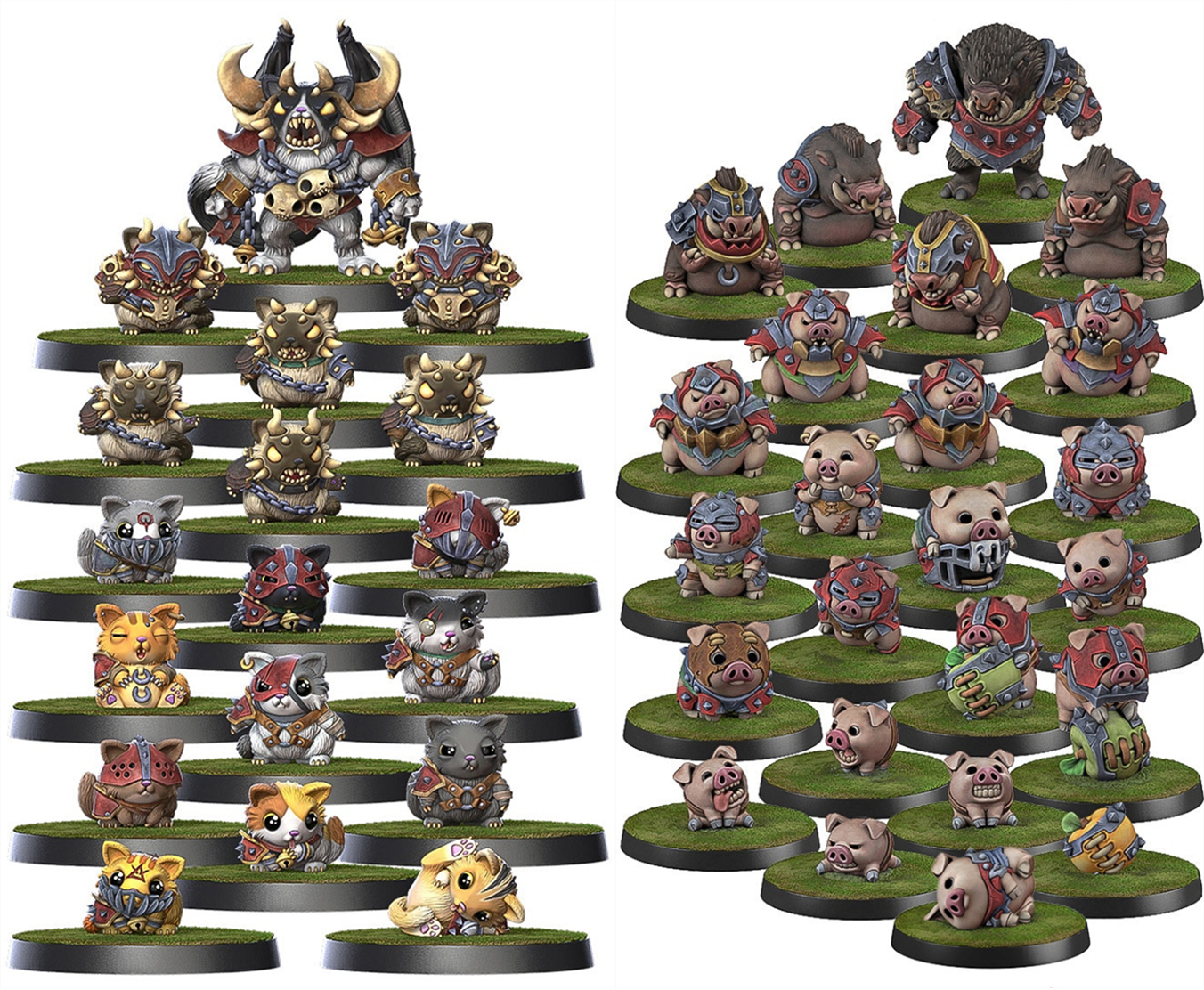 二头身的胜利——Q版模型游戏为啥能异军突起？