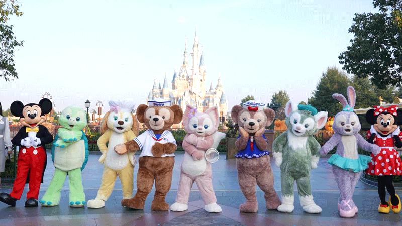 迪士尼玲娜贝儿走红原因,玲娜贝儿走红故事