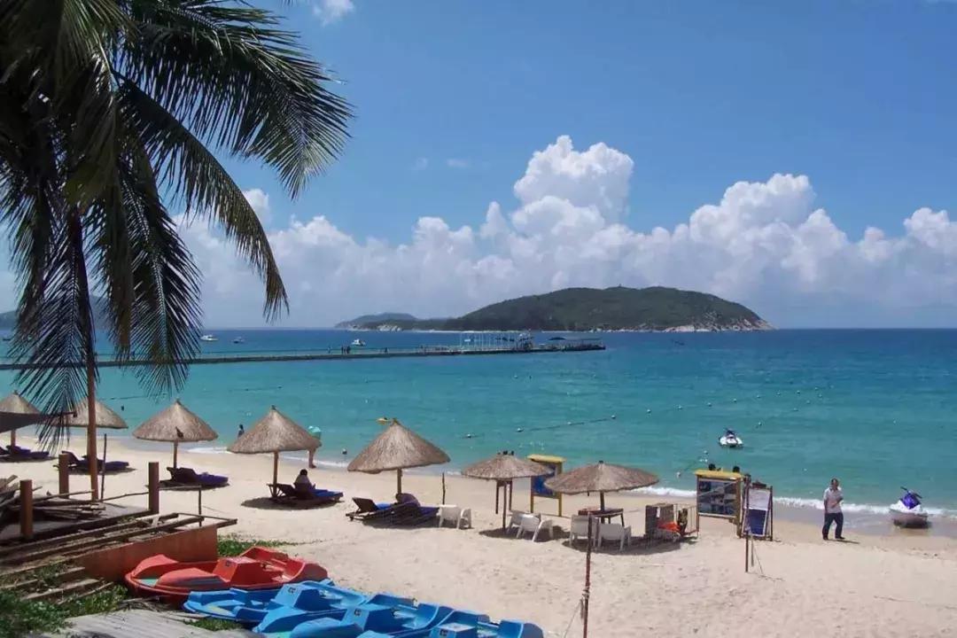 三亚出游的攻略路线怎么走得快些,三亚旅游新路线