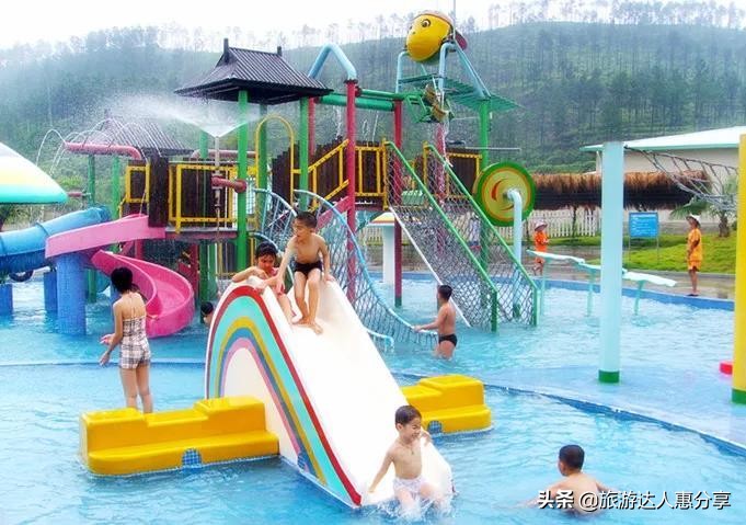 阳西咸水矿温泉旅游攻略,阳西咸水矿温泉自助游