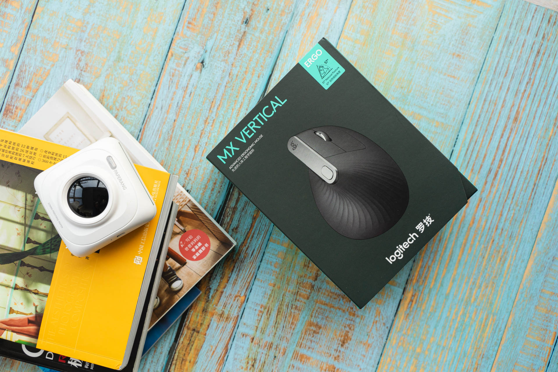 罗技mxvertical按键的功能,罗技mxvertical垂直鼠标拆解