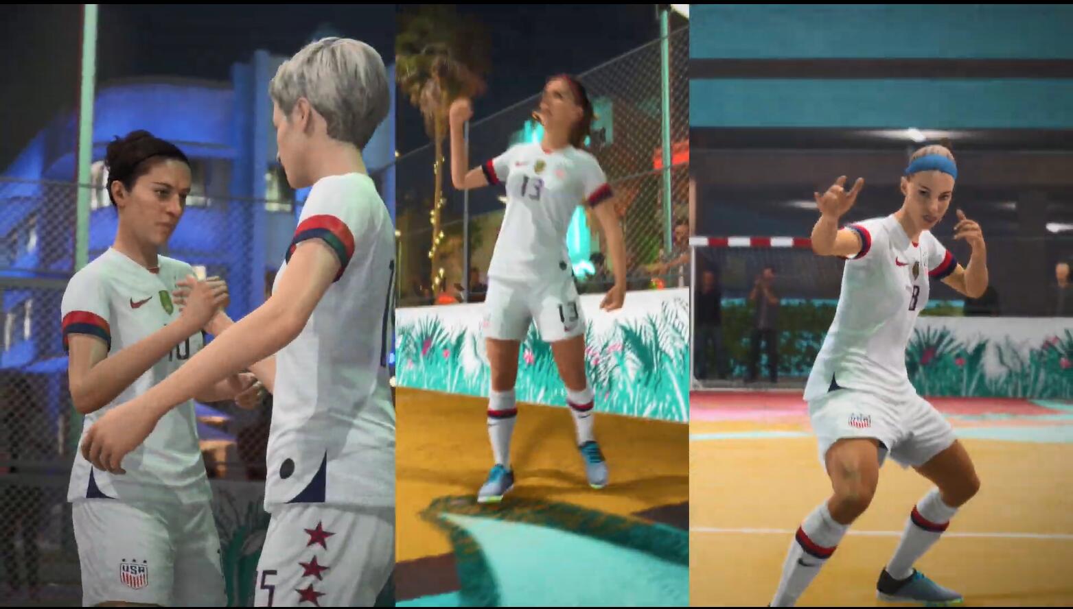 fifa20街球剧情模式,fifa20足球征程