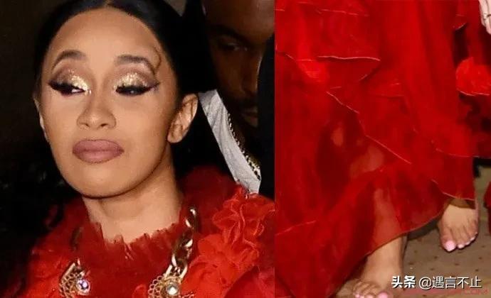 脱衣舞娘到饶舌天后，贫民窟女孩到时尚ICON，CardiB连上微博热搜