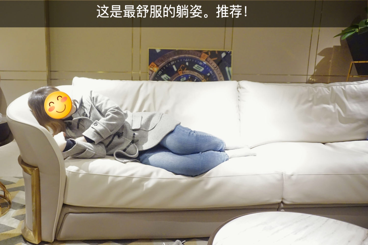 艾伦斯特ALSF-8607沙发测评:淡雅,却不乏有趣的生活情怀