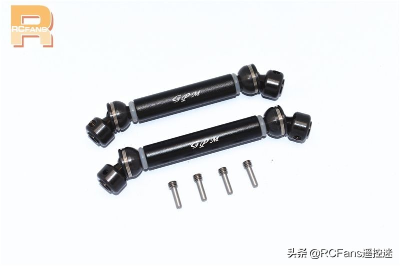 GPM推出TAMIYACC-02升级配件