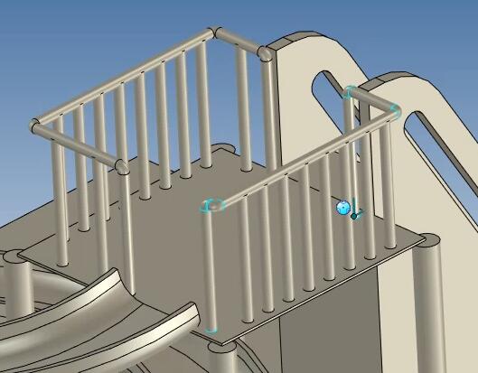 caxa三维教程,caxa三维球旋转教学