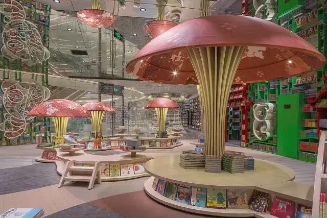 成都锦江区网红打卡书店,打卡成都10个最美书店