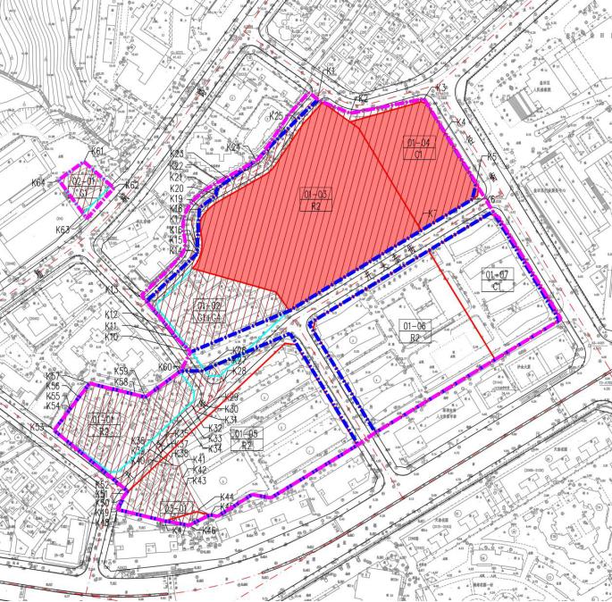 深圳公明最大旧改项目,深圳10区84大旧改项目规划图