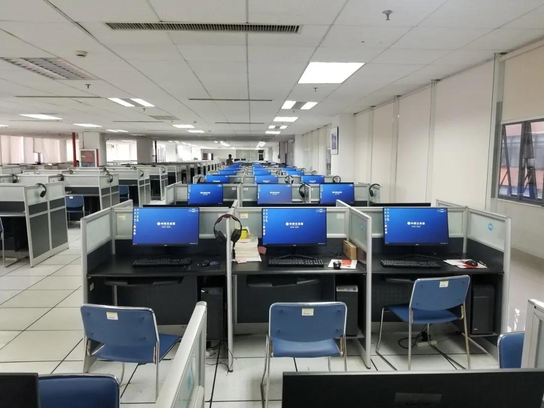 走进浙财大｜用华网云桌面打开“海量阅读”