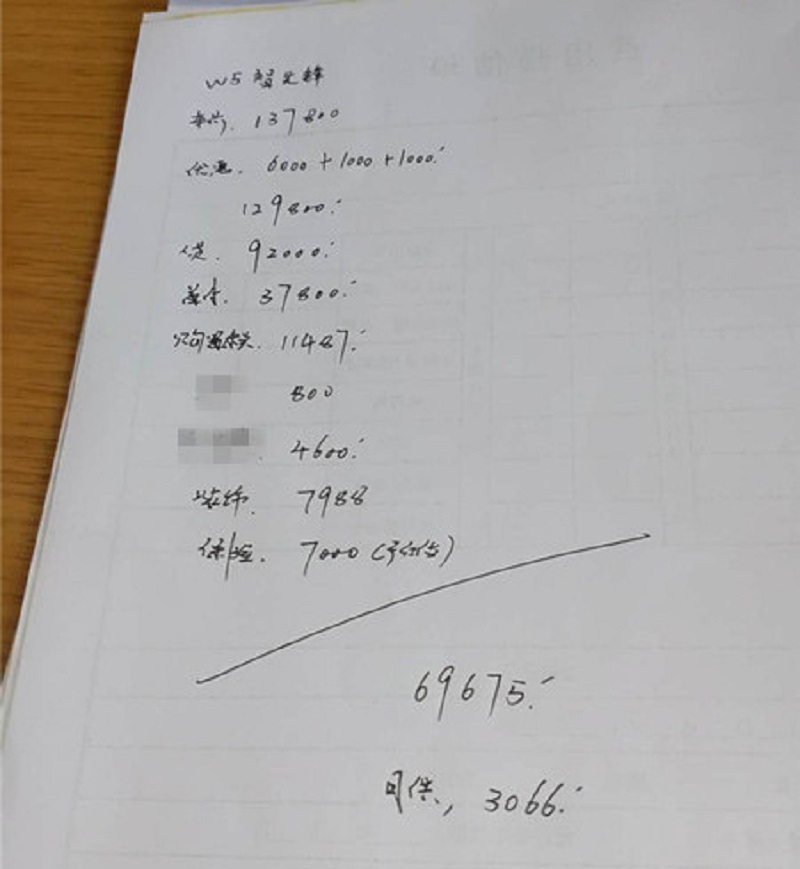 weyvv5裸车感受,又一台年轻人之车weyvv5