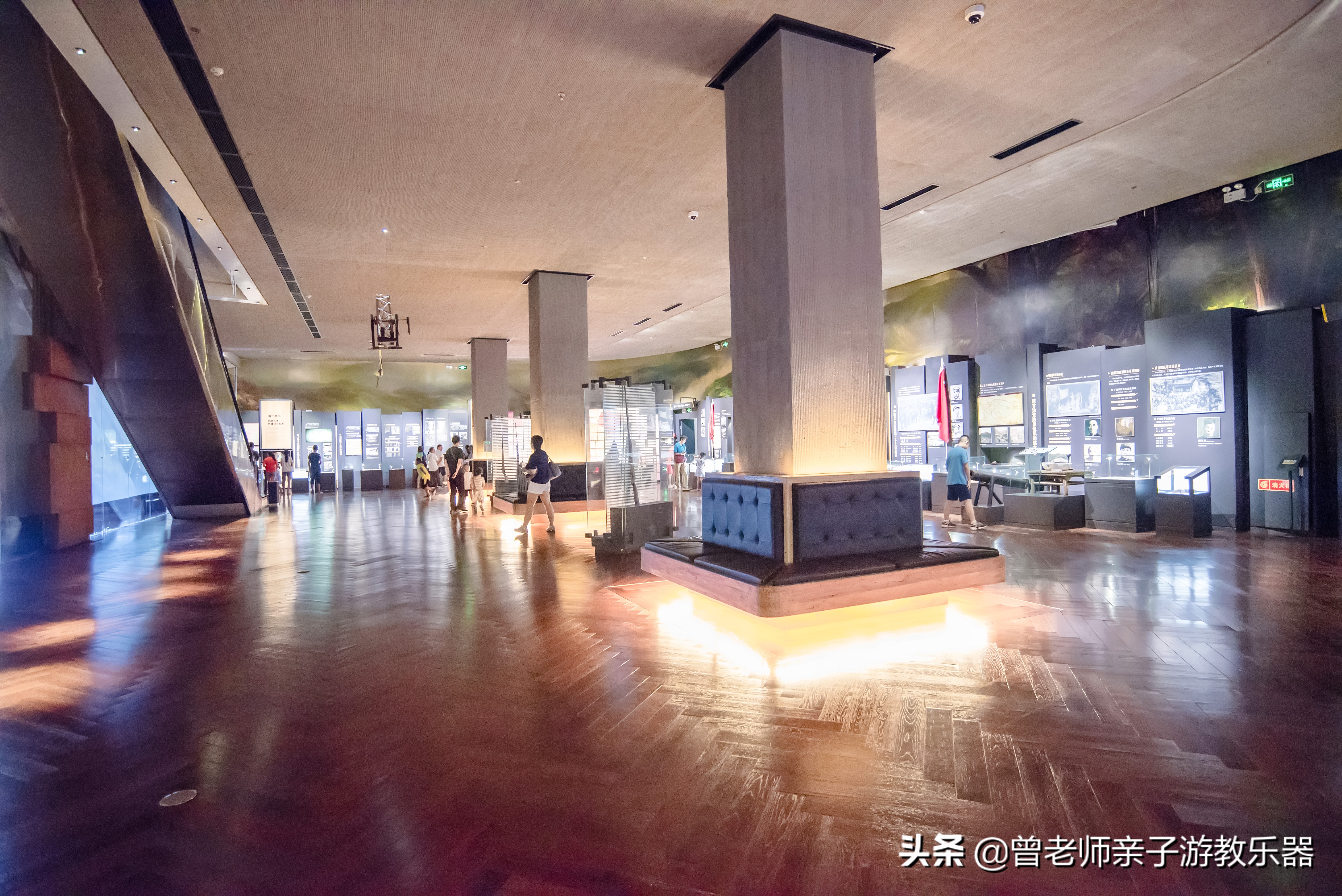 西安遛娃夏日,国庆西安周边2-3天溜娃