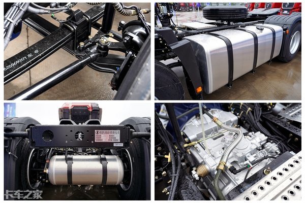 陕汽德龙x5000牵引车都有什么颜色,陕汽德龙x5000图片大全