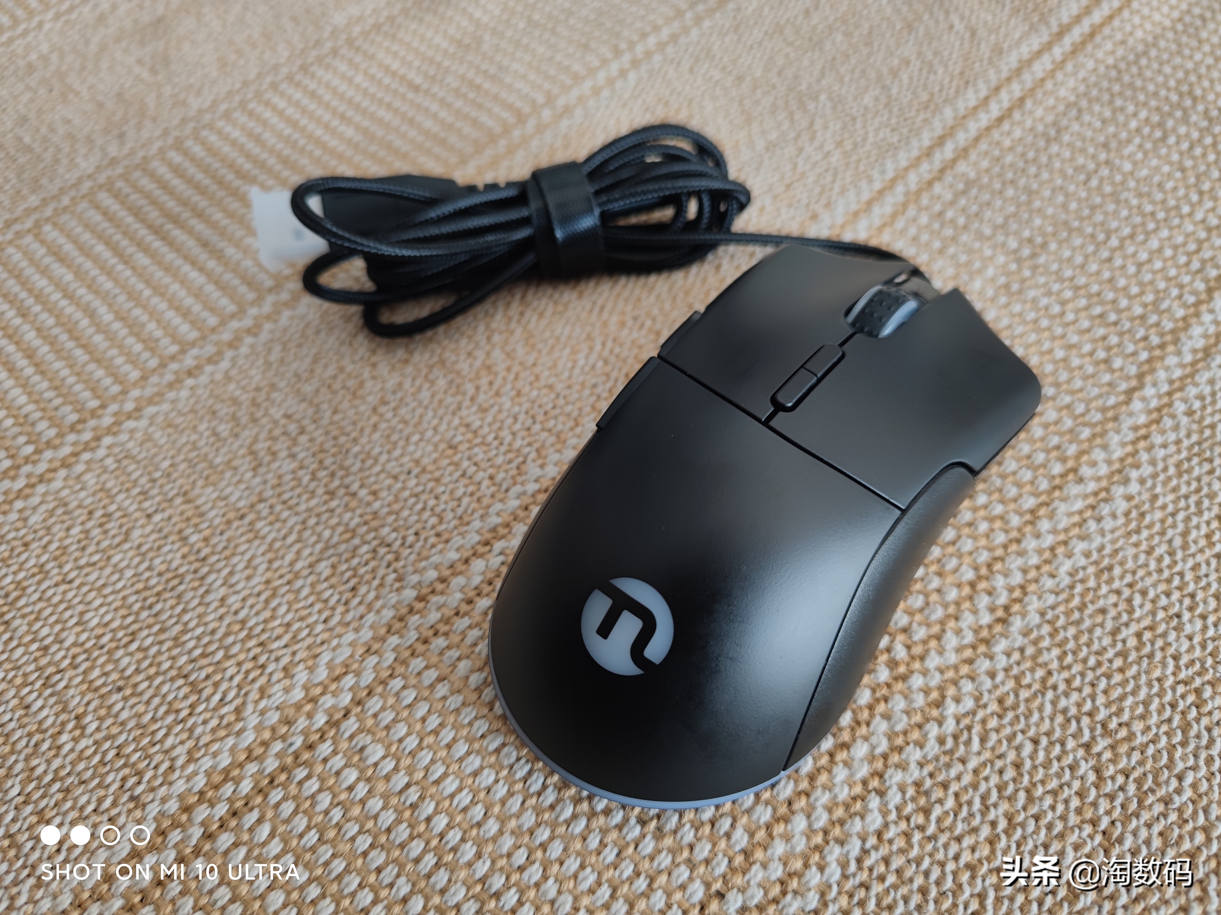 吃鸡鼠标宏京东自营套装,rgb小钢炮鼠标多少钱