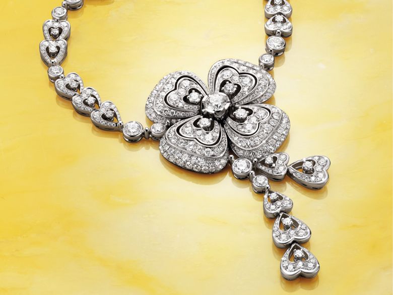 舒淇代言宝格丽广告视频,舒淇代言宝格丽最新款项链