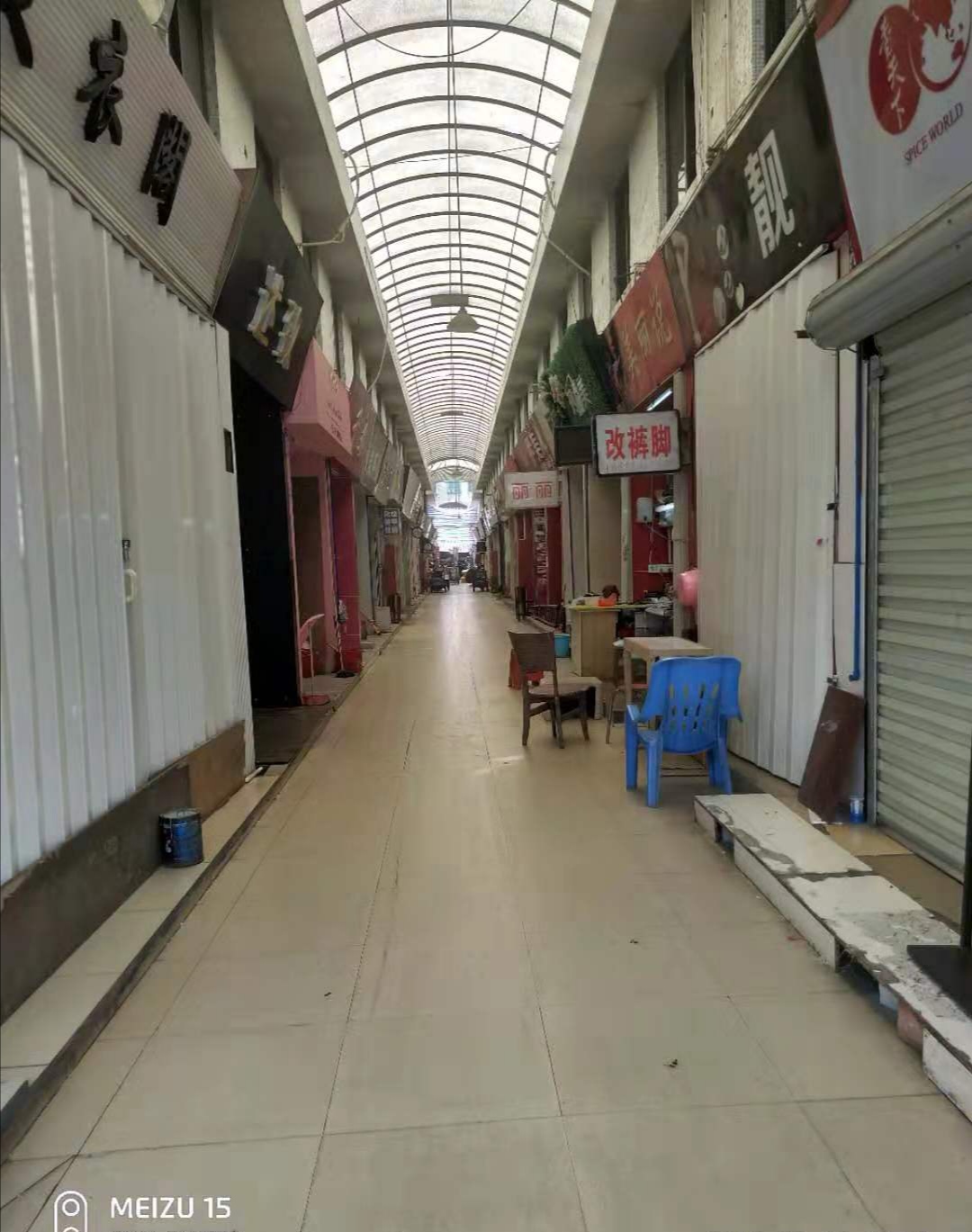 番禺步行街曾经最繁华的地方,番禺市桥曾经的繁华背后