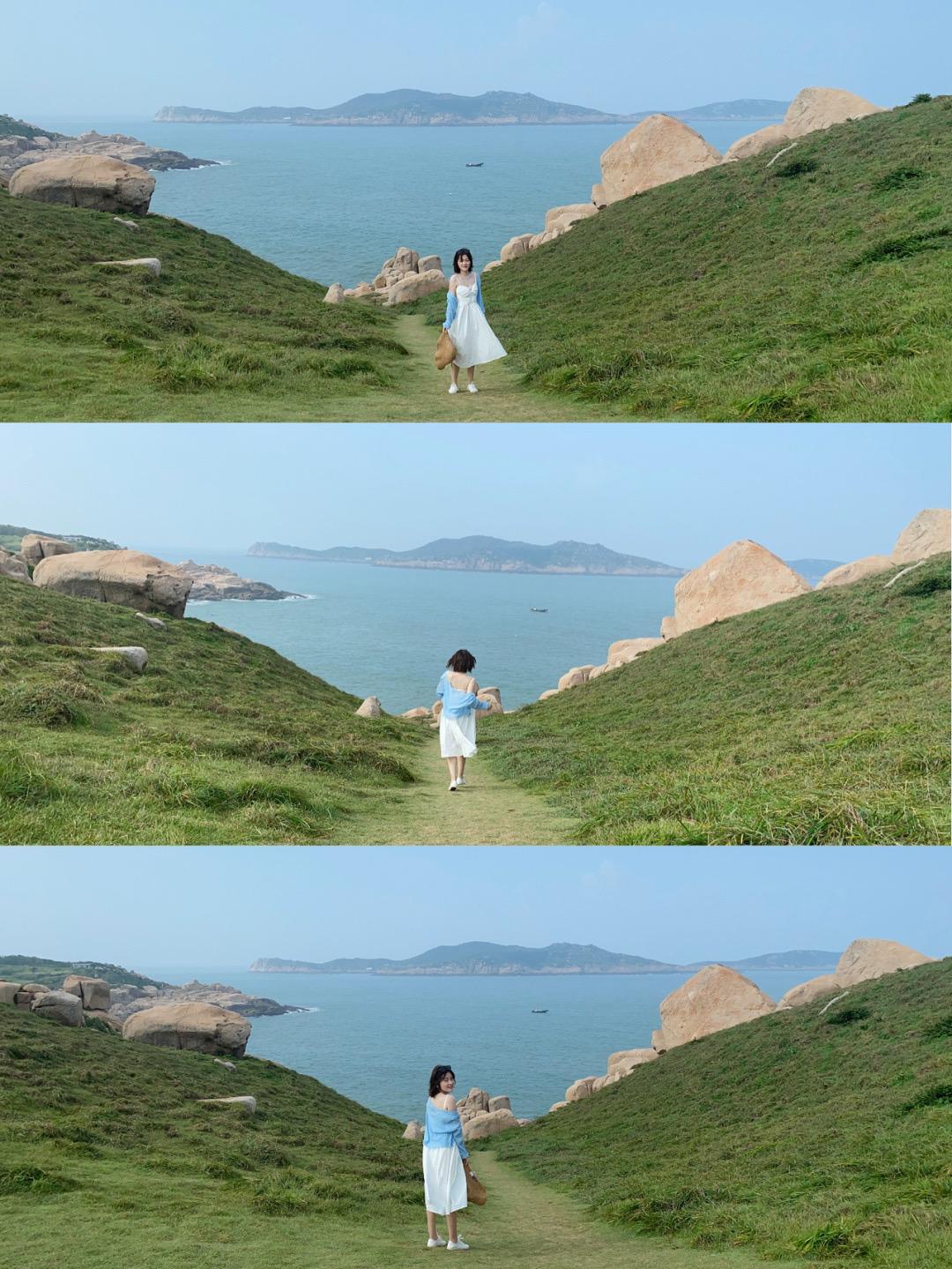 超美的海岛：南麂岛！从坐船上岛民宿拍照穿搭超齐全旅游攻略来啦